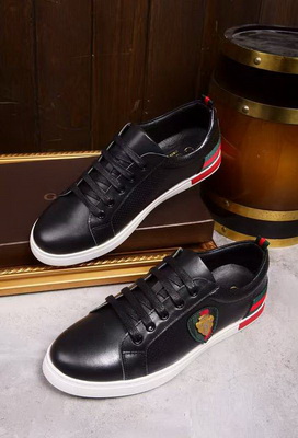 Gucci Fashion Casual Men Shoes_187